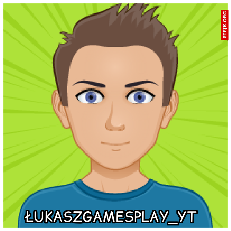 Avatarek na Steam <3