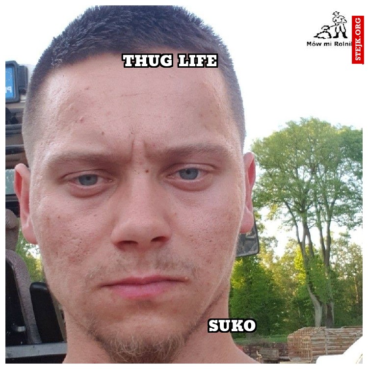 Thug life