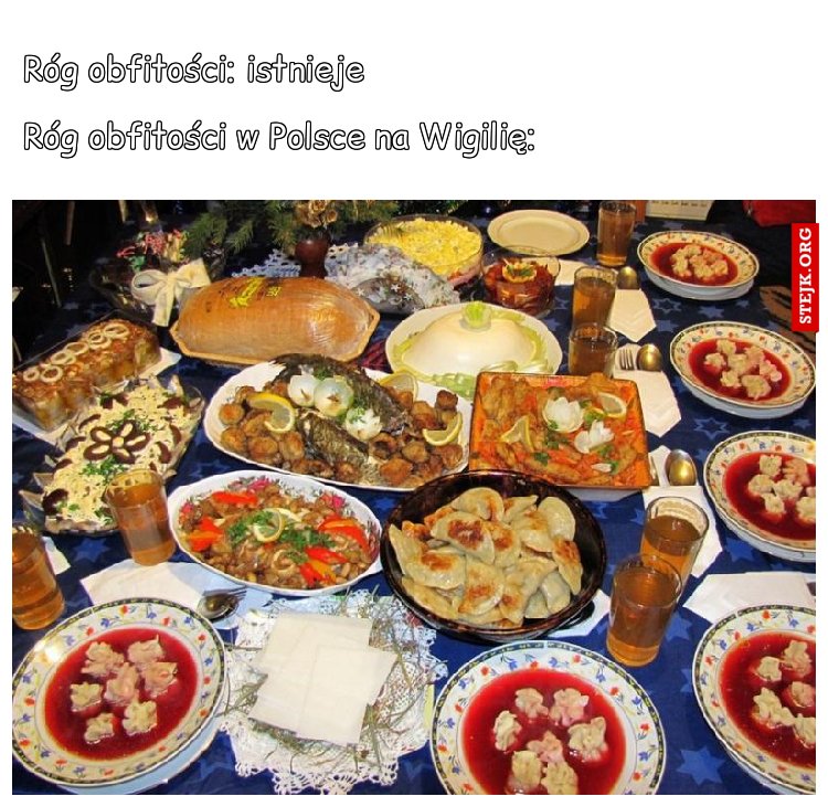 Róg obfitości: istnieje