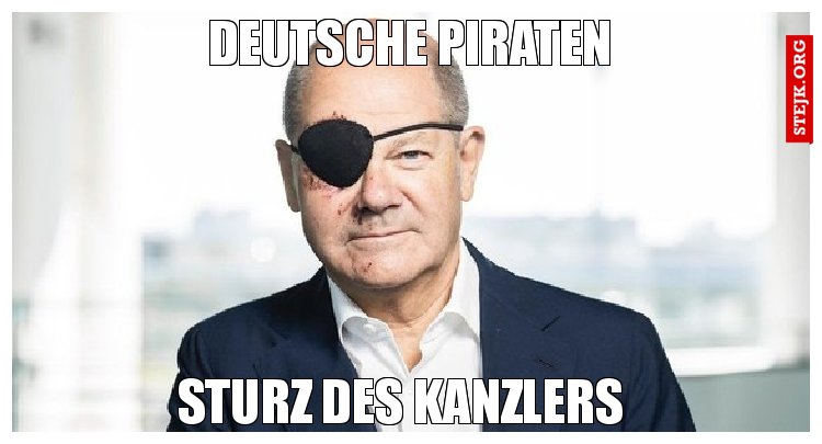Deutsche Piraten