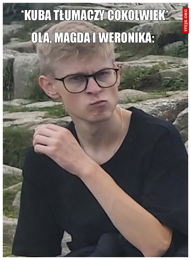 Kiedy ledwo ogarnęłaś ,,Szła dziewczyna"