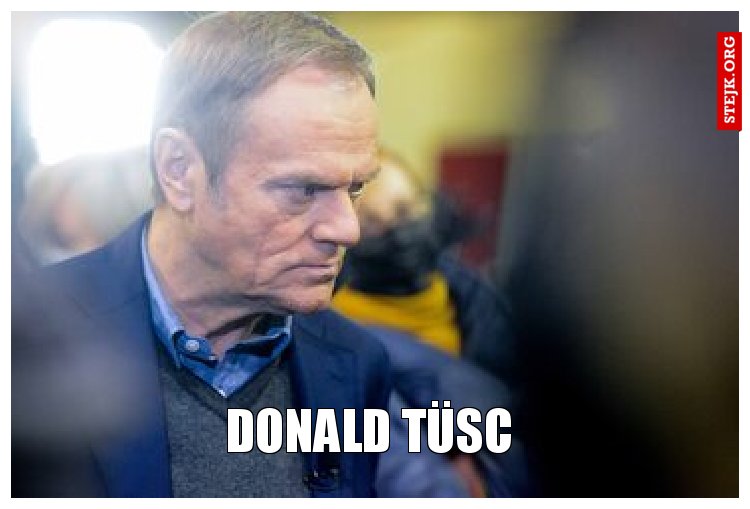 Donald Tüsc