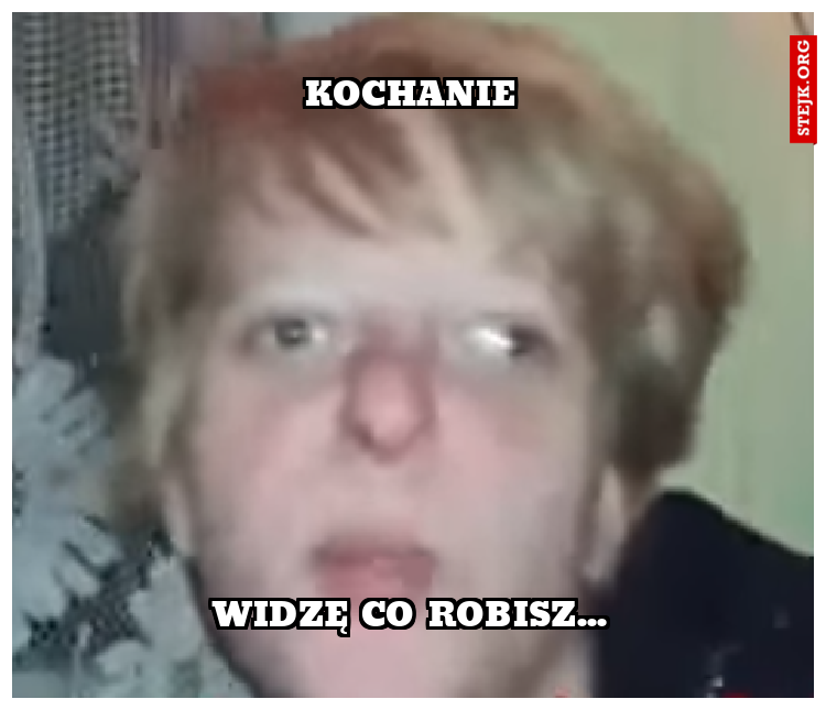Kochanie