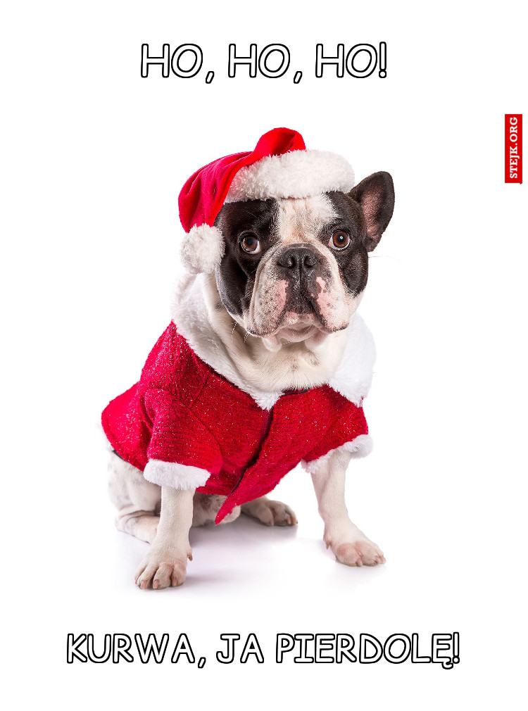 ho, ho, ho!