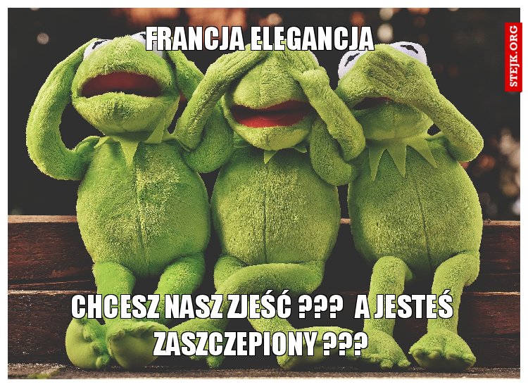 FRANCJA ELEGANCJA 