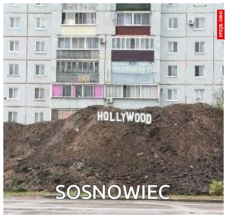 Sosnowiec