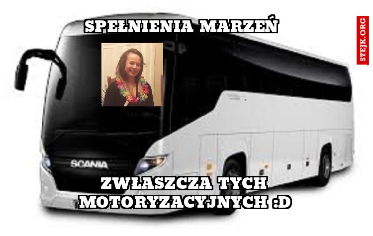 Spełnienia Marzeń 