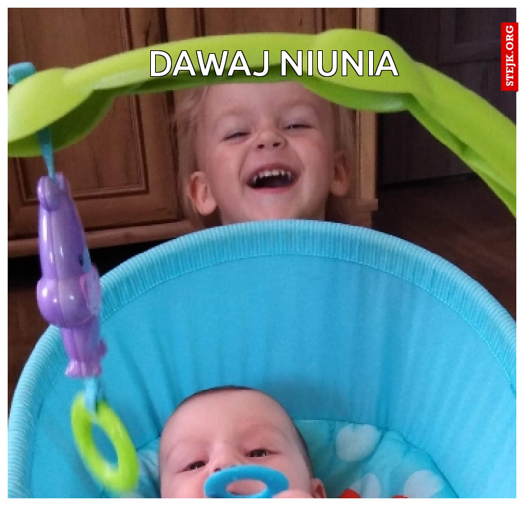 DAWAJ NIUNIA