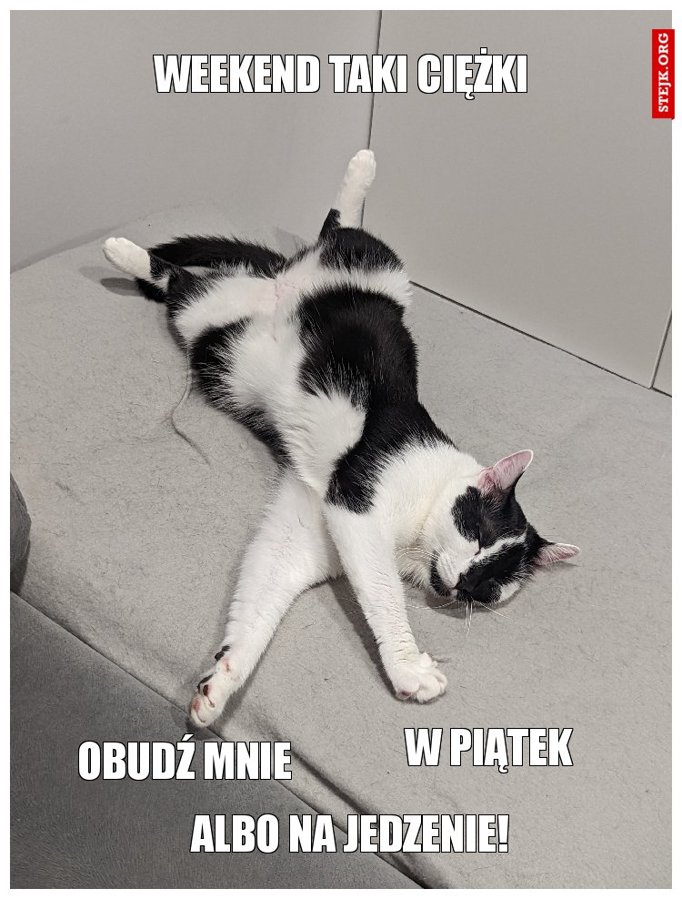 Oreo weekend