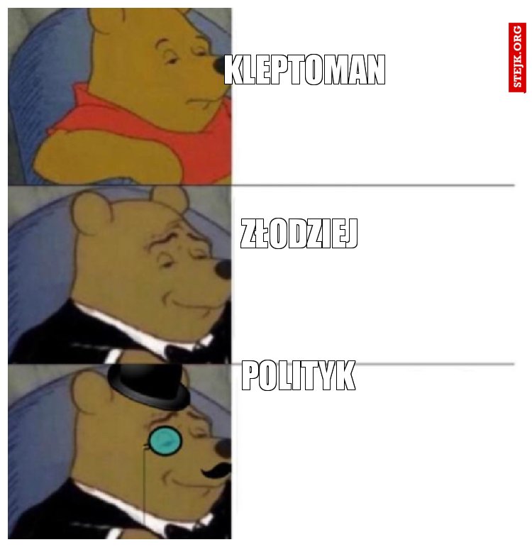 Złodziej
