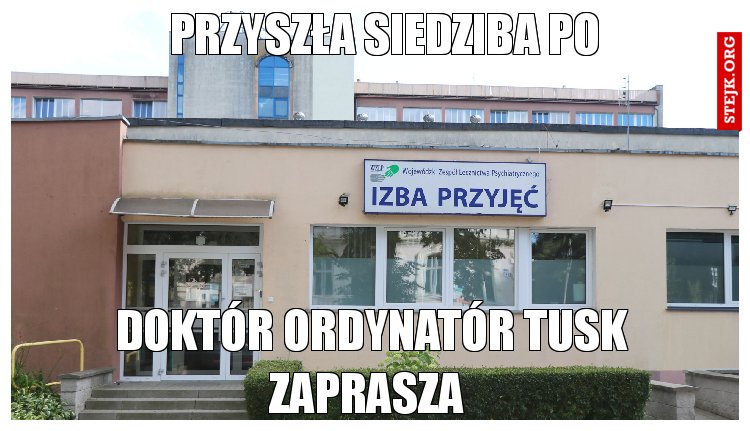 Przyszła siedziba po