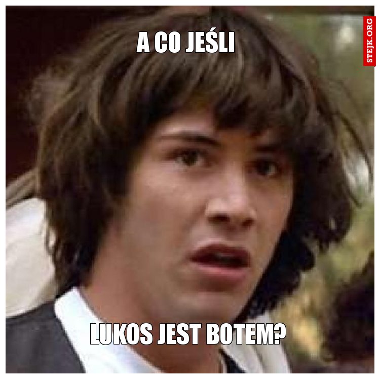 A CO JEŚLI 