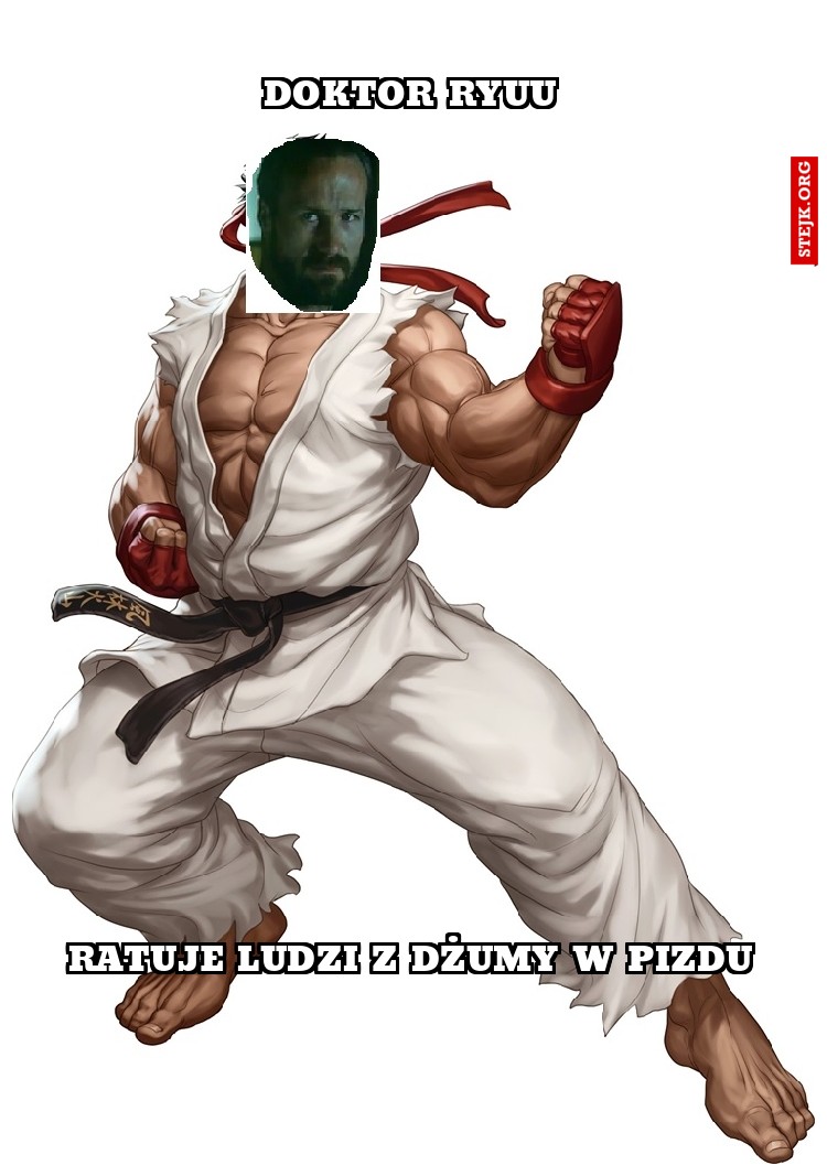Doktor ryuu