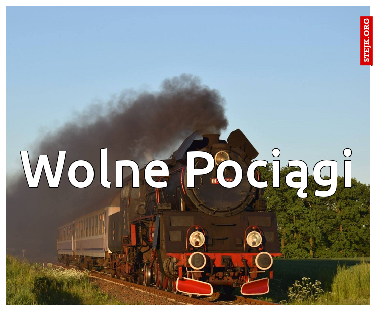 Wolne Pociągi