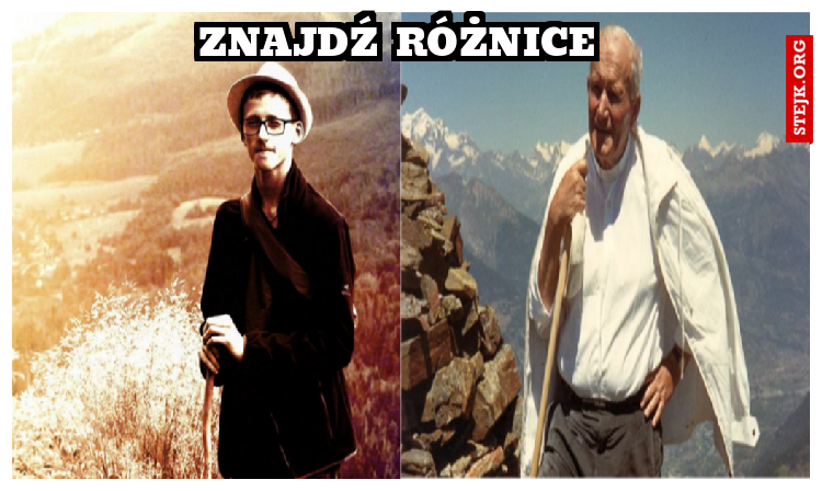 Znajdź różnice