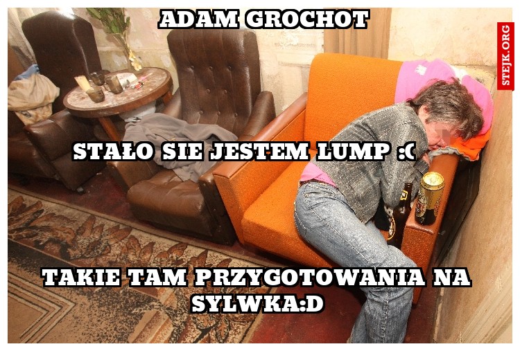 ADAM GROCHOT
