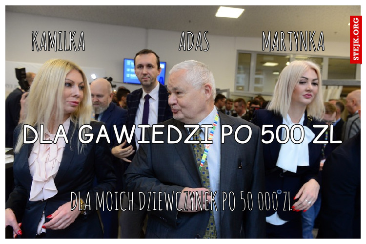 kamilka                           adas               martynka  