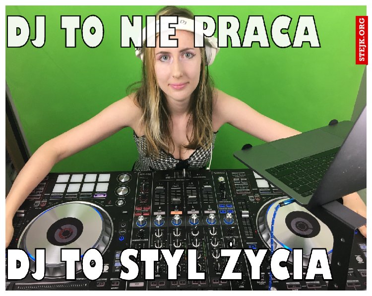 DjkaNonStop - Dj To nie Praca