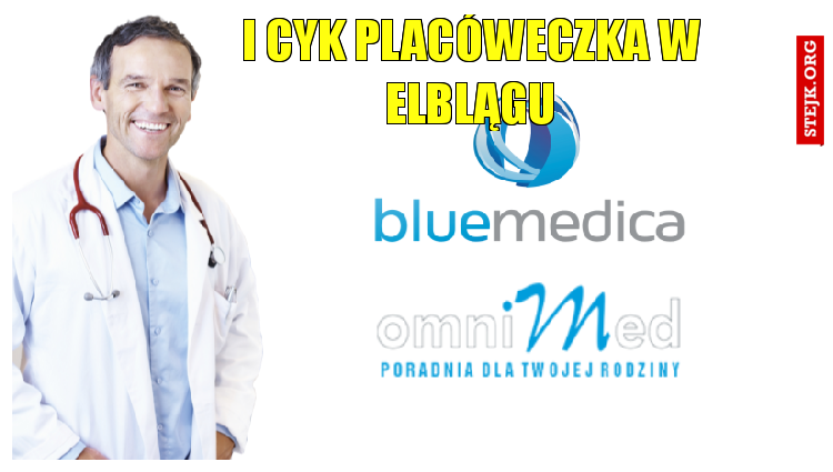 I cyk placóweczka w elblągu
