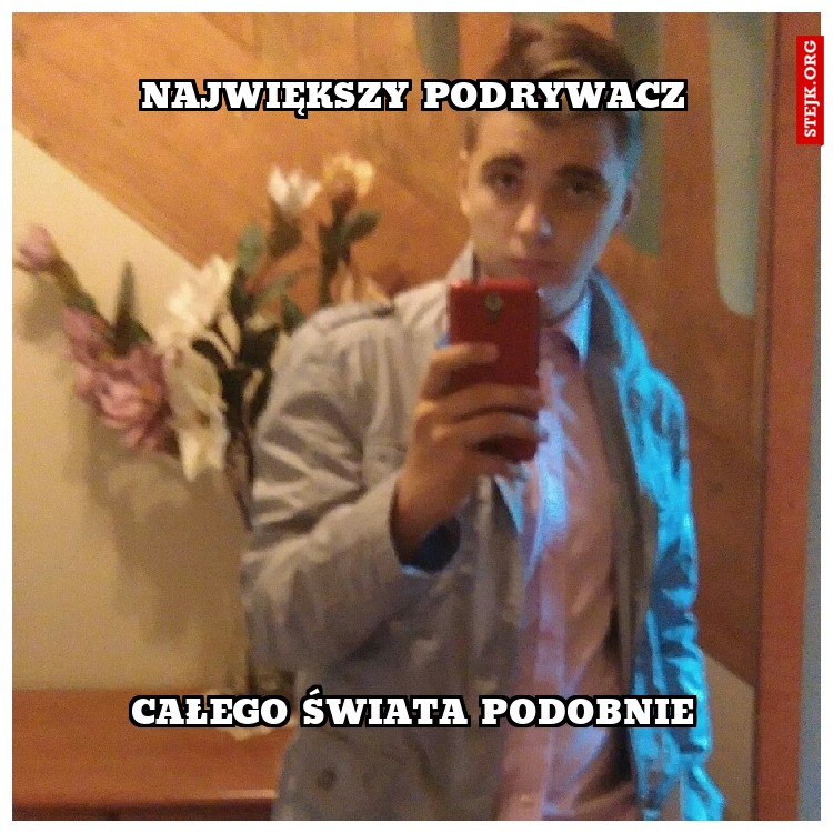 Największy Podrywacz