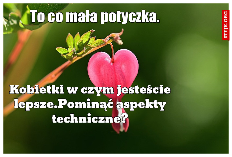To co mała potyczka.
