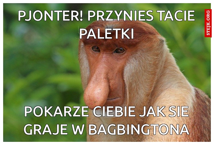 pokarze ciebie jak sie graje w bagbingtona