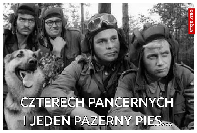 Czterech pancernych 