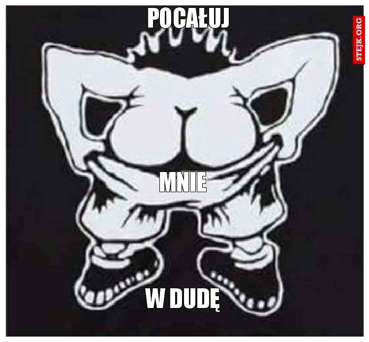 Pocałuj