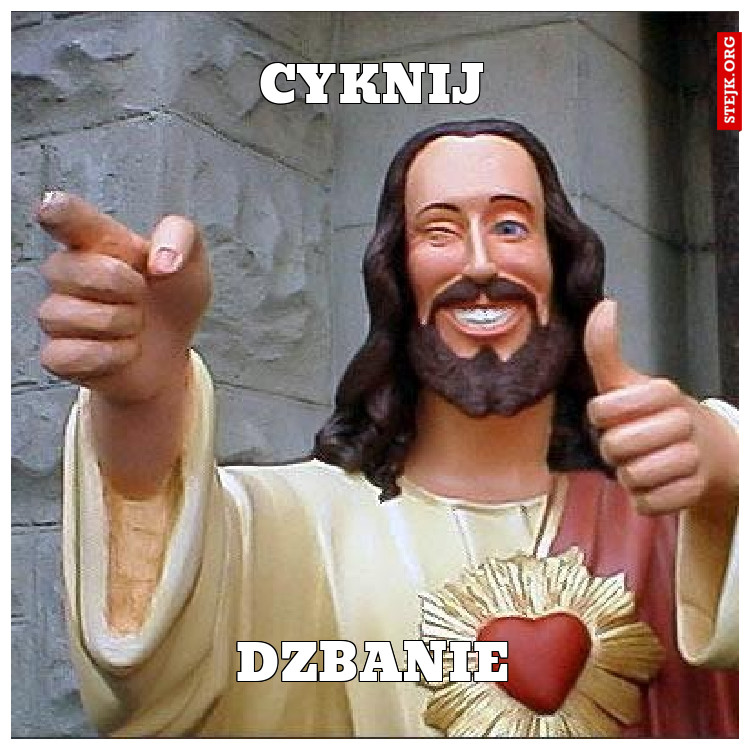 cyknij
