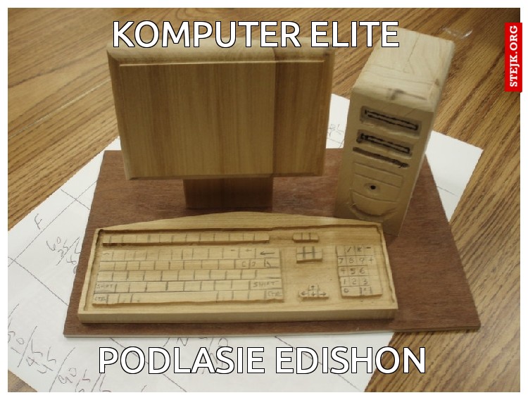 komputer elite