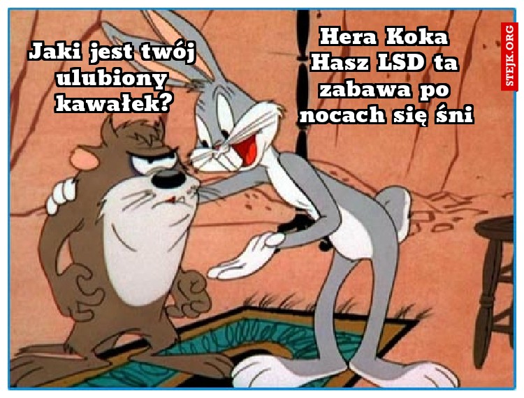 Jaki jest twój ulubiony kawałek?