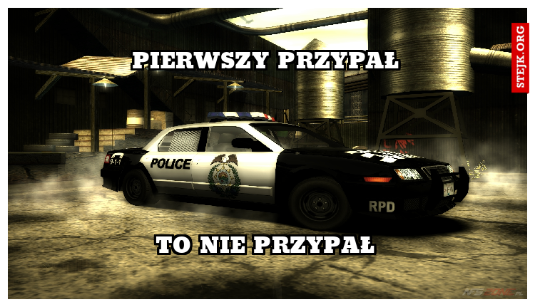 Pierwszy Przypał