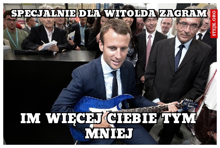 specjalnie dla witolda zagram