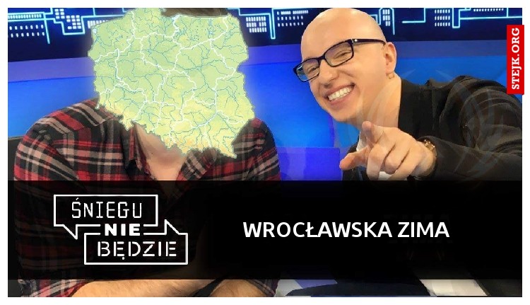 WROCŁAWSKA ZIMA