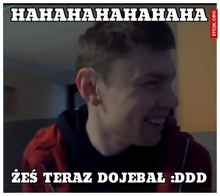 Hahahahahahaha