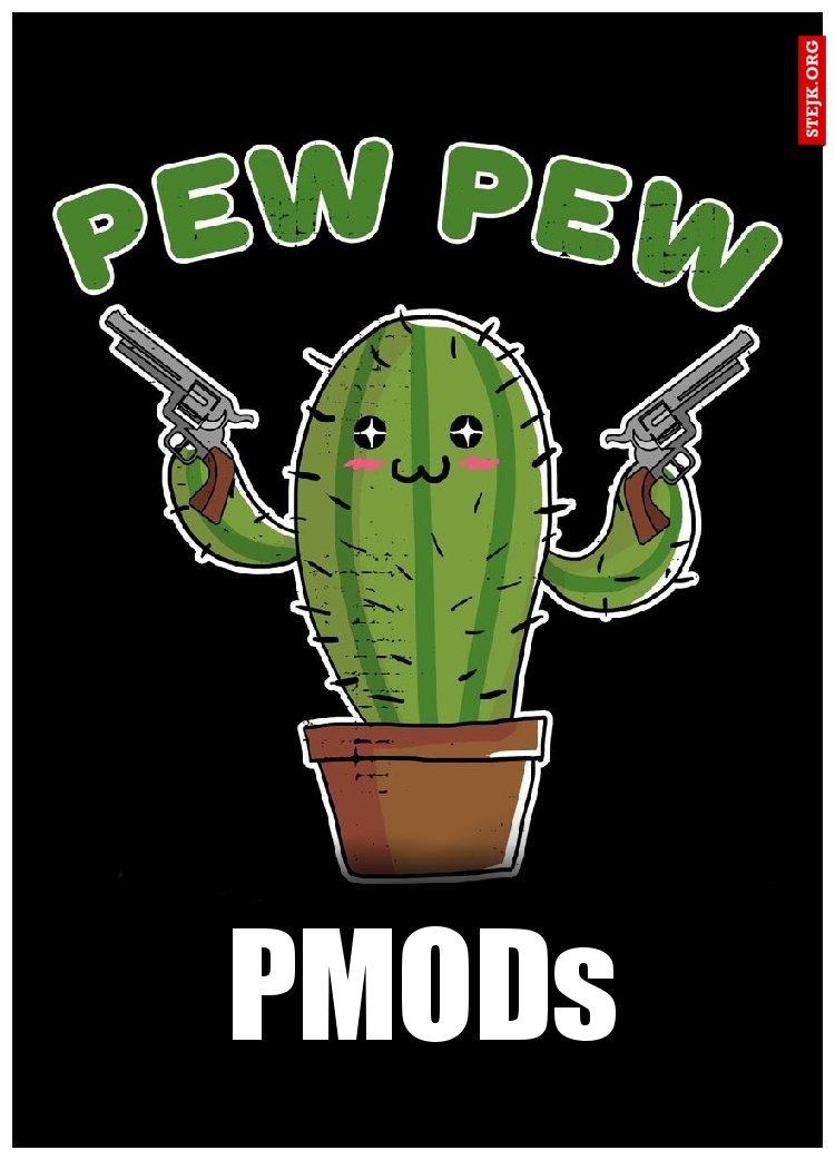 PMODs