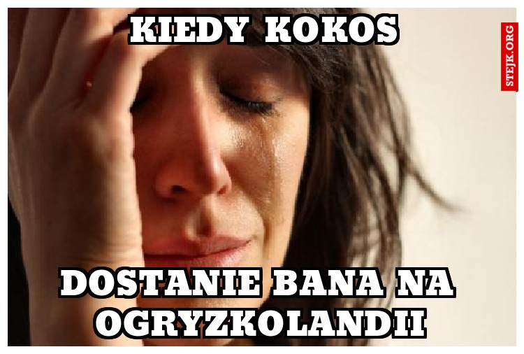 Kiedy Kokos