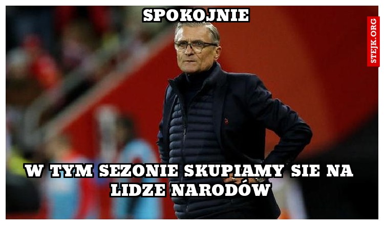Spokojnie