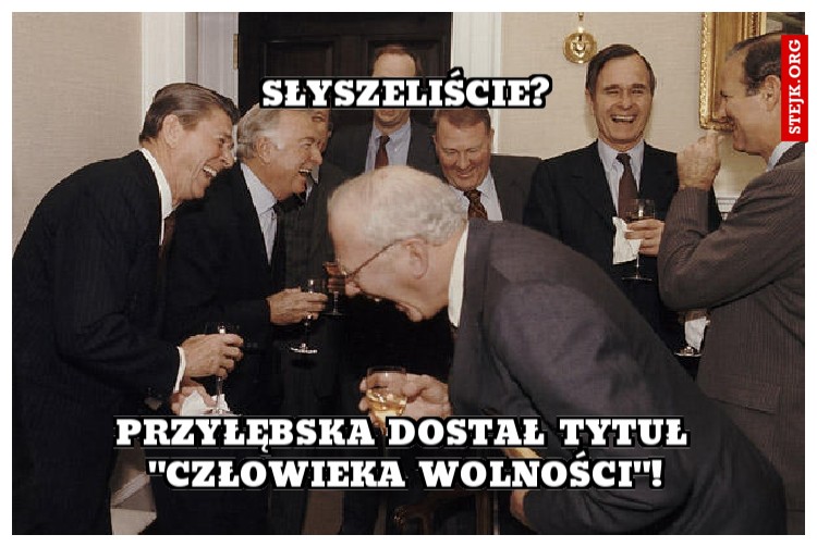 Słyszeliście?