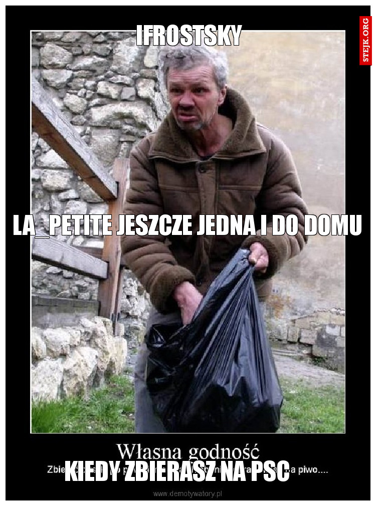 La_petite jeszcze jedna i do domu 