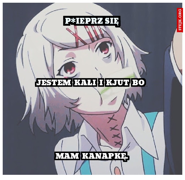 P*IEPRZ SIĘ
