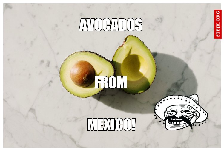 AVOCADOS