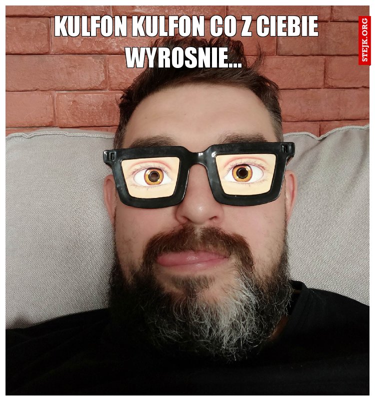 Kulfon Kulfon co z Ciebie wyrosnie... 