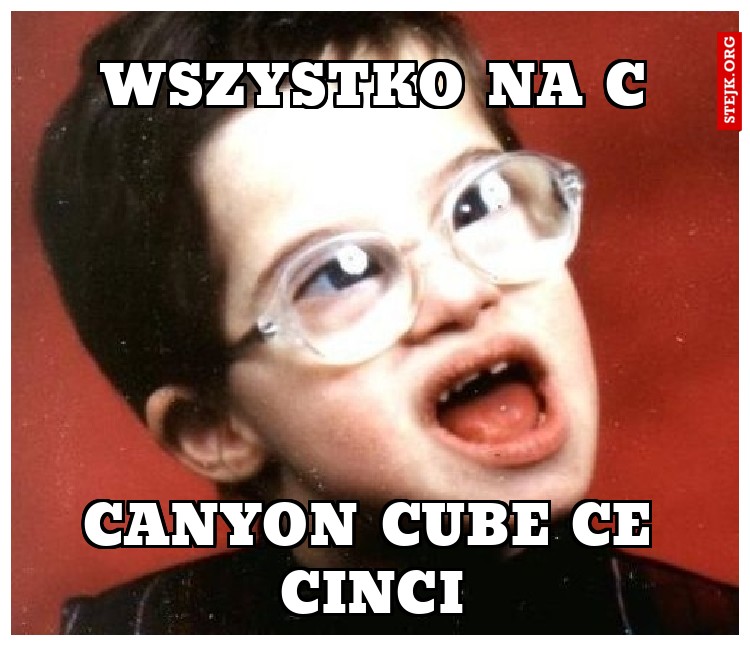 wszystko na C