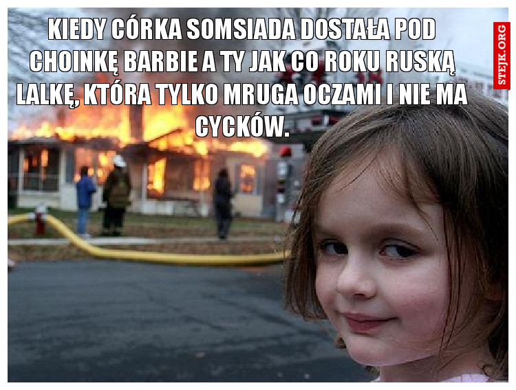Ten moment kiedy zdajesz sobie sprawę, że Misia jest w ch#*@ bystrzejsza od Ciebie