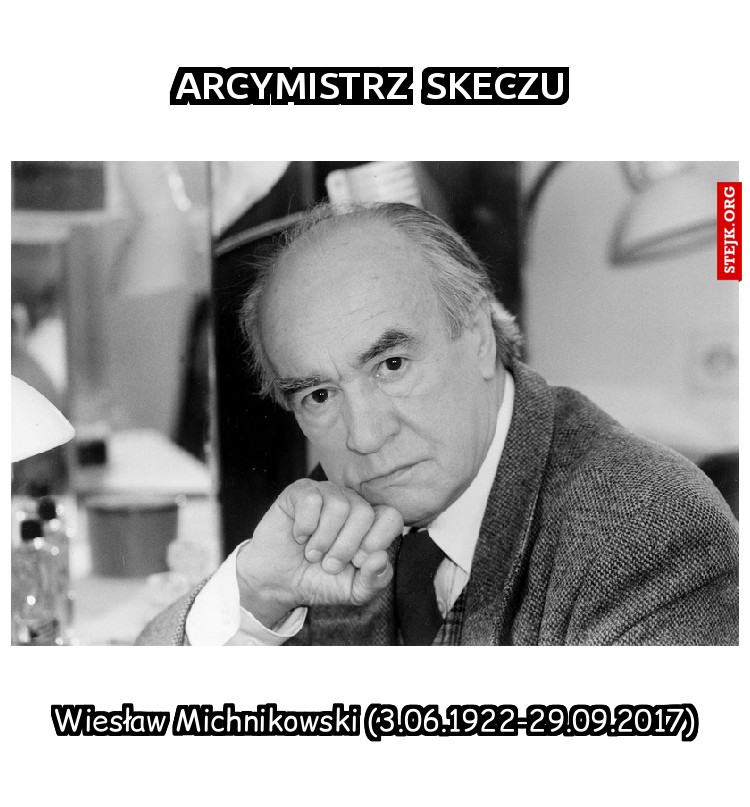 Arcymistrz  skeczu