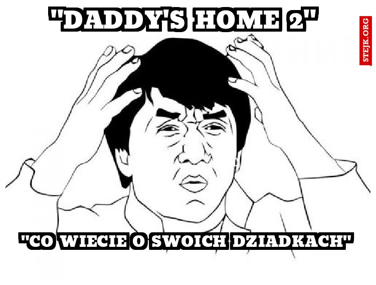 "daddy's home 2"