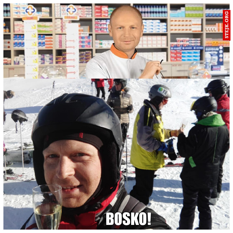 Bosko! 