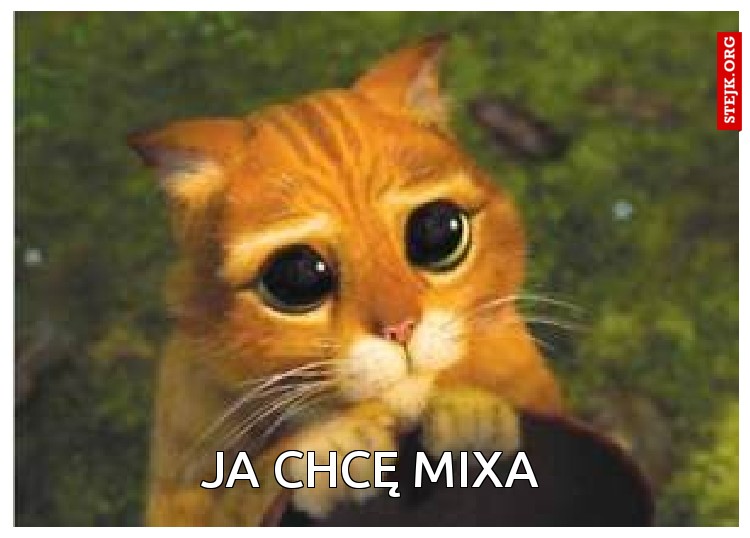 Ja chcę mixa