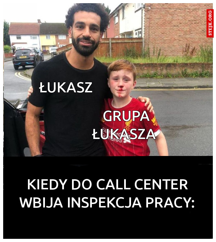 Kiedy do Call Center wbija inspekcja pracy: